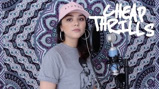 Cheap Thrills - Sia | Alyssa Bernal (Ukulele Cover)