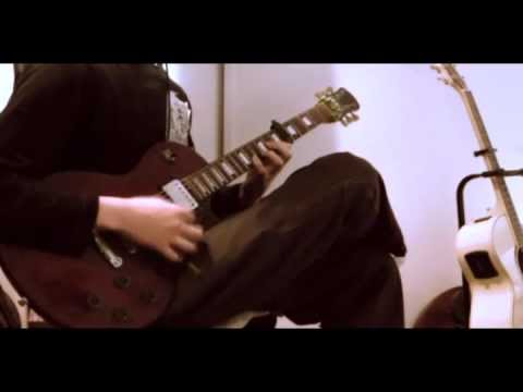 Aphex twin - Mookid (Guitar Cover)