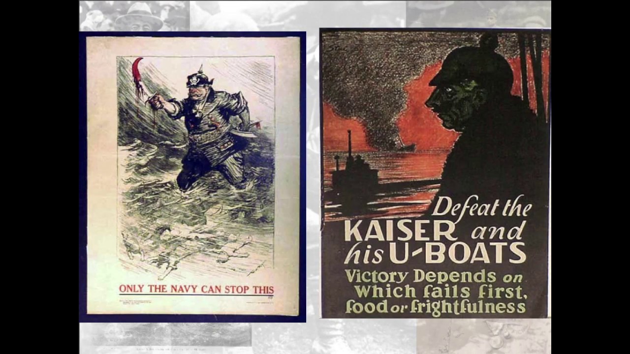 12.2 The Home Front During World War I - YouTube