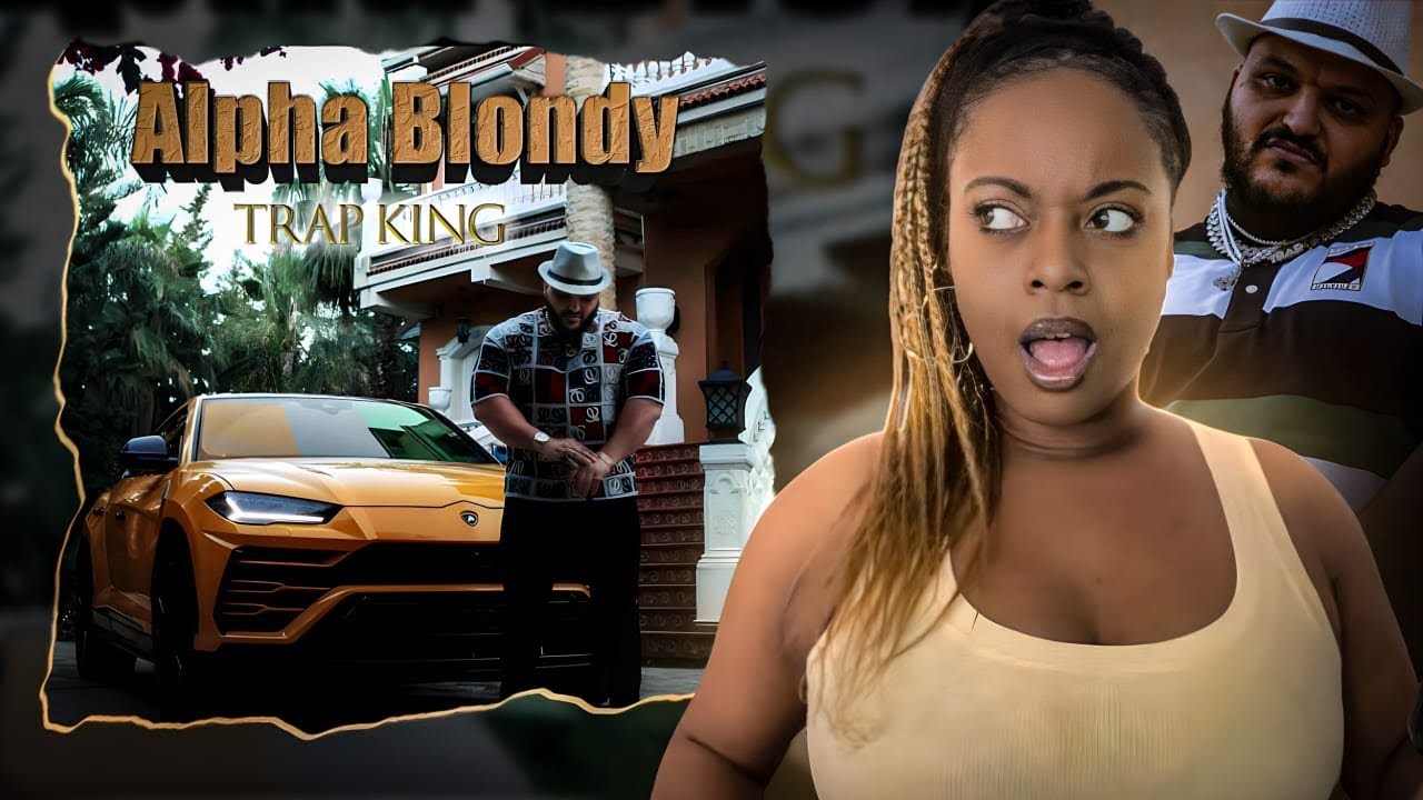 Trap king - Alpha Blondy (UK 🇬🇧 Reaction) 🦍🖤🇩🇿