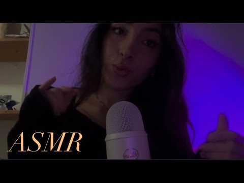 ASMR FR je m'occupe de toi ☁️ | Personal attention