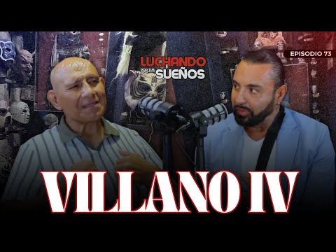LA HISTORIA DE UN VILLANO El último De Los Villanos Rompe El Silencio En Luchando Por Tus Sueños