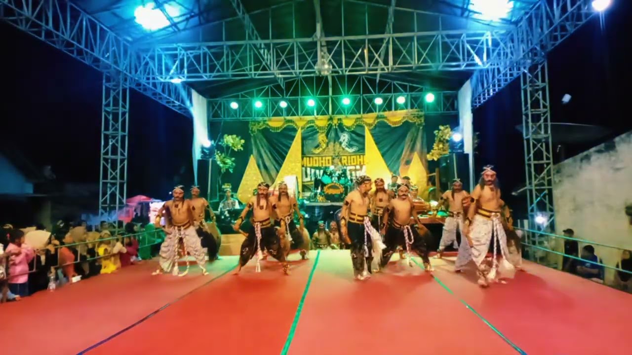Warok full surup,mkbu🔥🔥Mudo kridho Budi Utomo,live Semampir gowak
