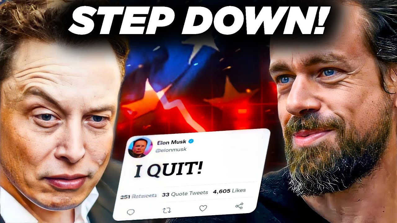 Elon Musk Just STOPPED Using Twitter And Here's Why!