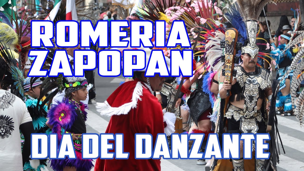 Romería Dia del Danzante #romeria #zapopan #diadeldanzante #danzastradicionales #romería2025 #faith