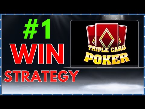 Les Règles de Base du Three Card Poker
