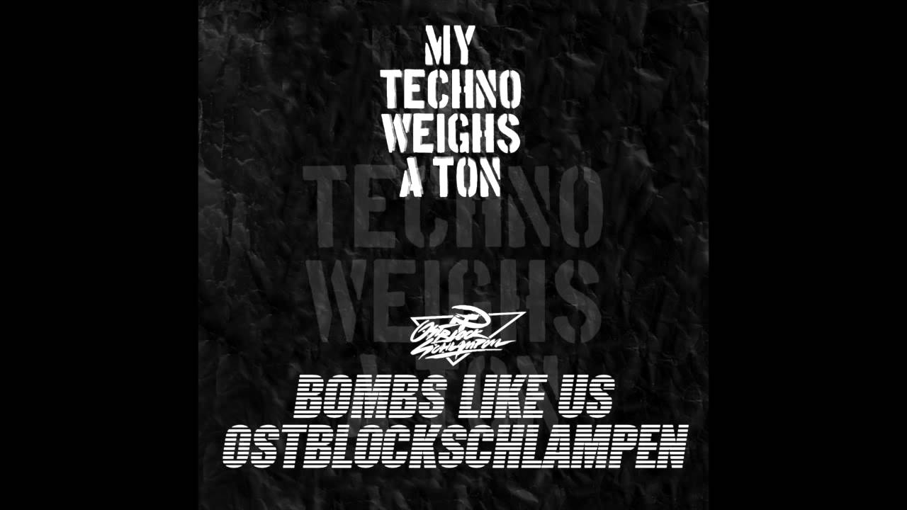 OSTBLOCKSCHLAMPEN - THE TRUMPET (TOP BILLIN / MTWAT)