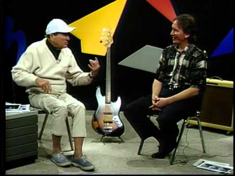 Jaco Pastorius' father, Jack on Miles of Music