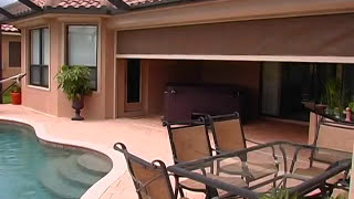 RolldownScreen - Storm Smart SE WPB