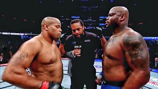 Daniel Cormier vs Derrick Lewis UFC 230