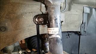 end links sway stabilizer clunking worn bar pilot honda