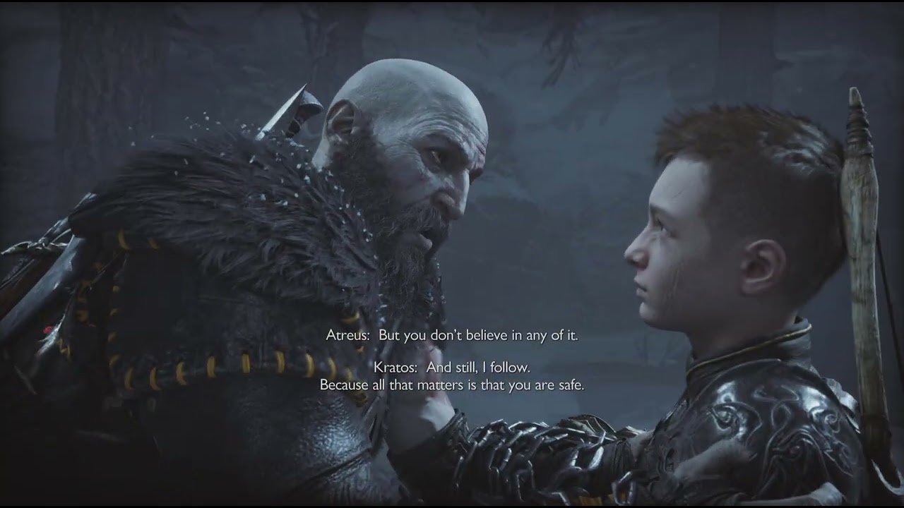 God of War Ragnarök - EP.19 Battle with Freya the Valkyrie Queen 