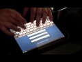 Unboxing high tech franais  hp touchpad