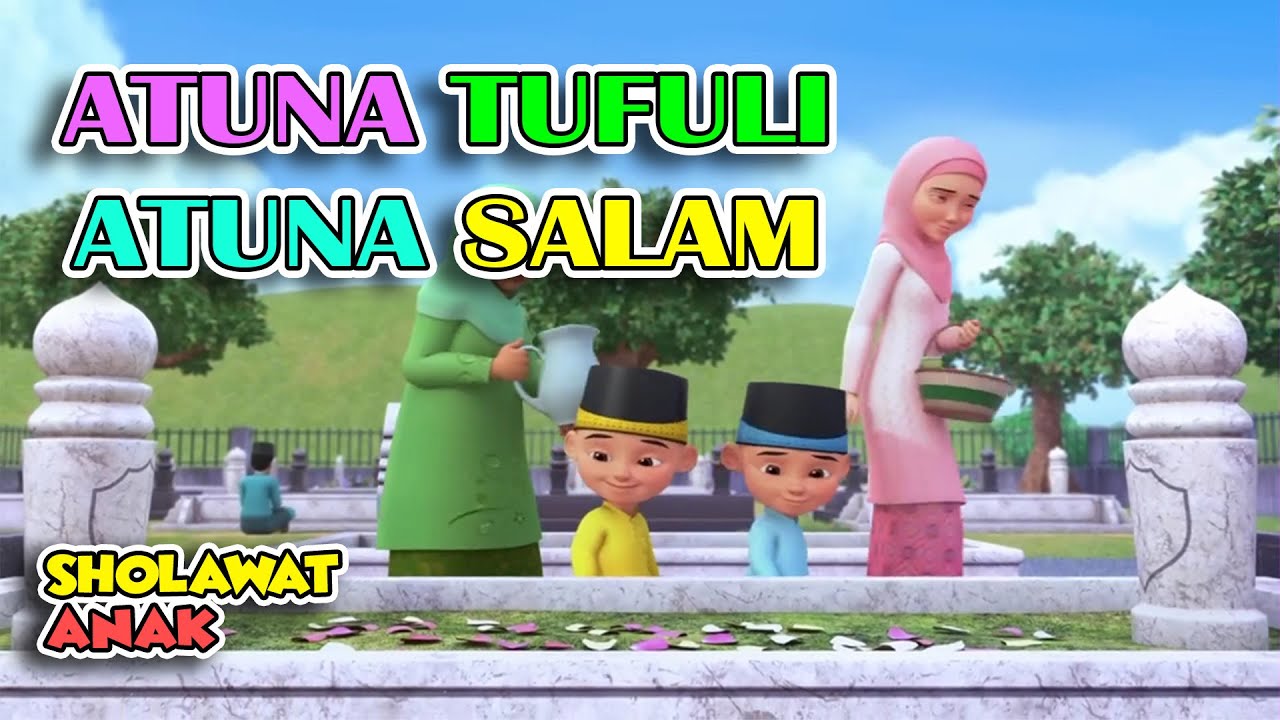 💖ATUNA TUFULI (أعطونا الطفولة) – Anak Palestina 🇵🇸 | Perjuangan Penuh Harapan🌙Nabila Taqiyyah