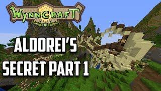 Wynncraft Quests | Gavel | Aldoreis secret part 1