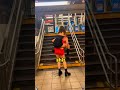 Train Passengers Cheer as Woman Carries Her Friend 🥹 #shorts #wholesome