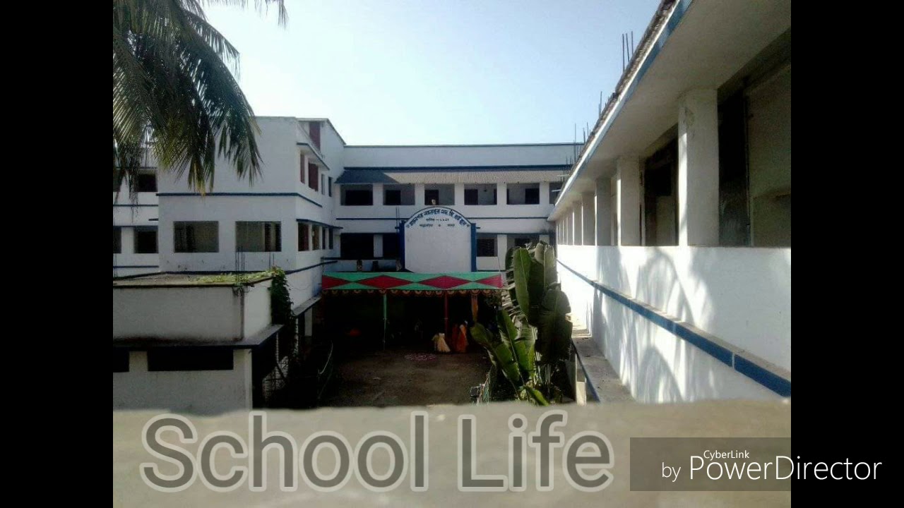 School Life Bangla voice