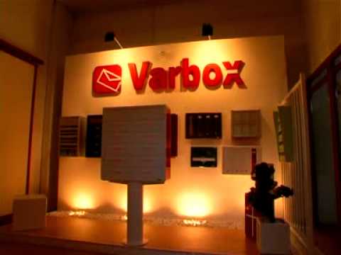 Varbox - Azienda