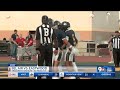 Eastwood rolls past Bell Air