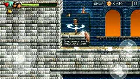 Babylonian twins full game play on Samsung gala