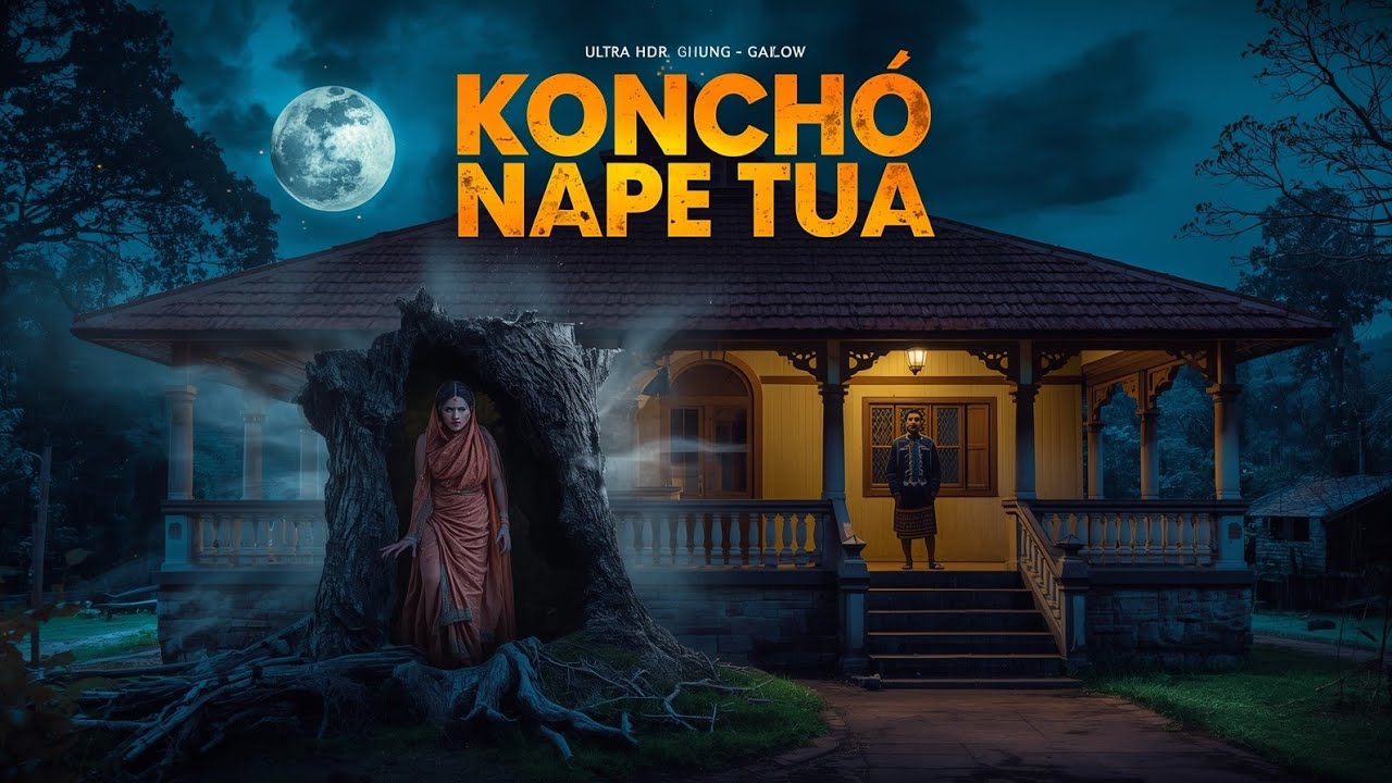 KONCHO NAPE TUA || The Spirit Who Slept With Him 