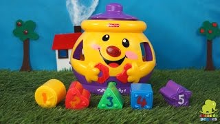 galleta sorpresa fisher price