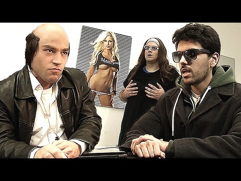 EIN PORNO IM SCHAFSPELZ mit Davis Schulz & SpaceFrogs