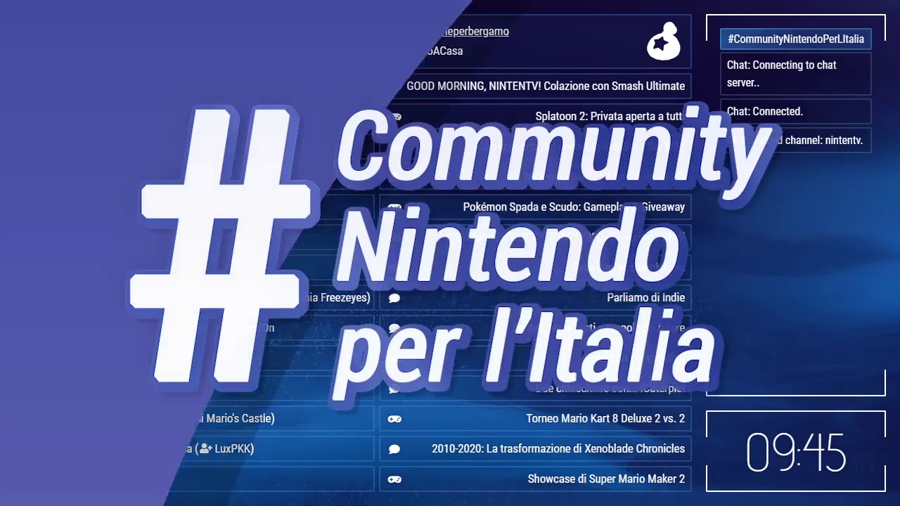 NintenTV Presents - Io Gioco a Casa (parte 1) 