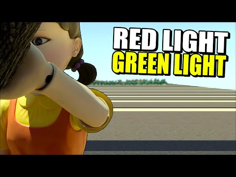 I Built A Red Light Green Light Track To Ruin My Friends...