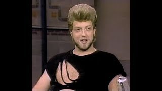 More Chris Elliott Goodies on Letterman, 19851988