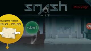 Smash-Hit Gameplay screenshot 5