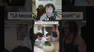 o no????? #streamer #clips #vonfre #travisscott #liltecca #debate #trap #hiphop