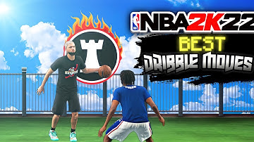 BEST DRIBBLE MOVES IN NBA 2K22 SEASON 3 ❄️⛹️‍♂️| NEXT GEN & CURRENT GEN 💫| BECOME UGUARDABLE TODAY✅