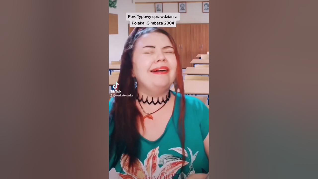 Sprawdzian Z Polskiego Klasa 7 U źródeł Typowy Sprawdzian z Polskiego, Gimbaza 2004 - YouTube