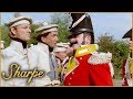 Sharpe & Harper Meet Lieutenant Colonel Girdwood | Sharpe