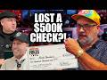CRAZY Stories Winning $573,876 with Mark Checkwicz! | WISEKRACKS