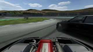 Rfactor DriftBox twin