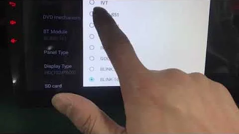 how to choose bluetooth version of PX6