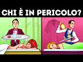 VOI potete superare il mistero?