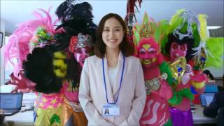 CM 2016 |April 28|CM-1| Japan, Cast by raja