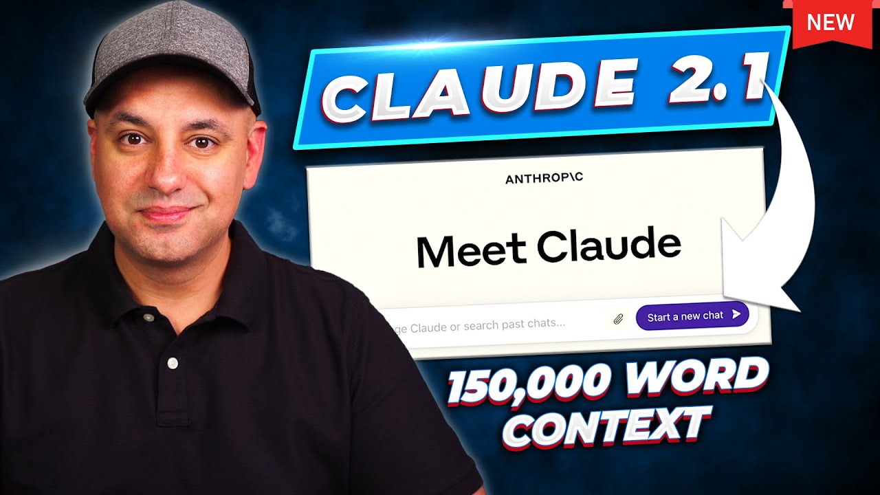 Claude 2.1 is Here - A Real Threat to ChatGPT