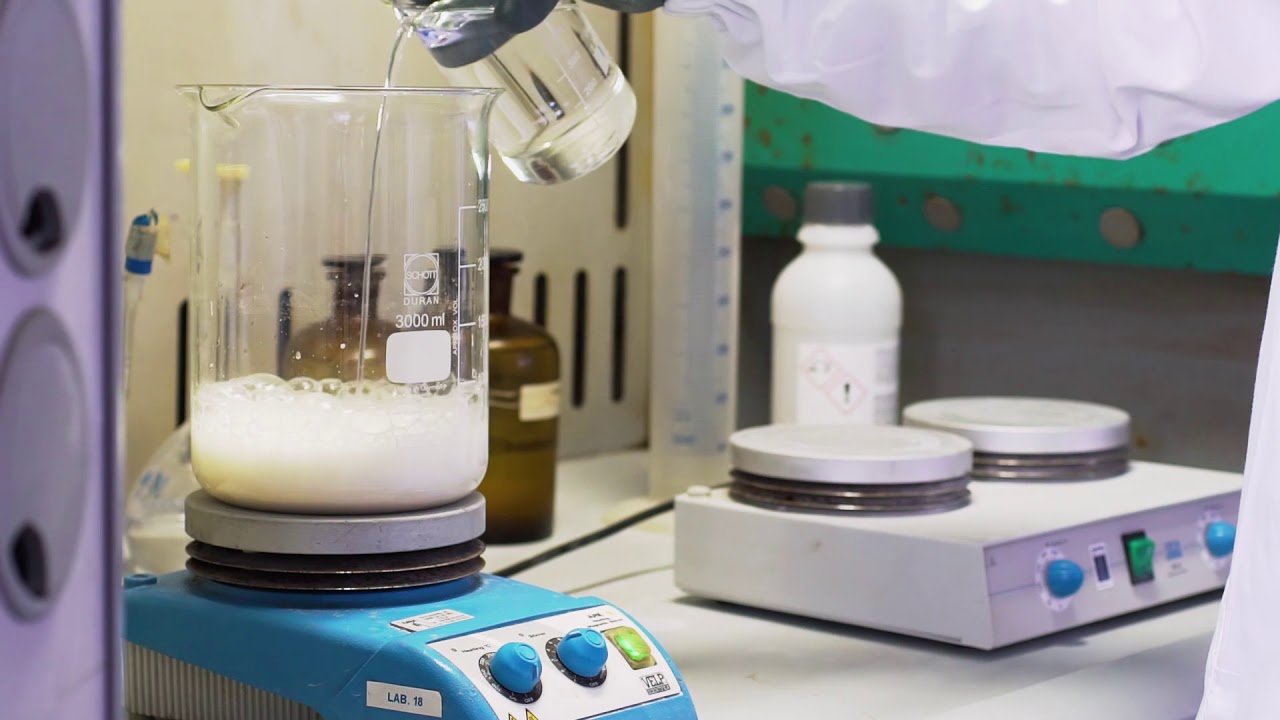 5 LAB IMPURITIES ANALYSIS, 2019 by Cimprogetti - YouTube