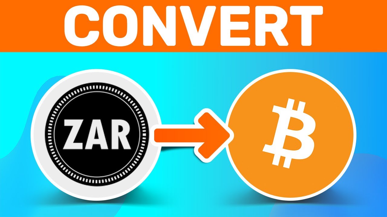 bitcoin converter zar