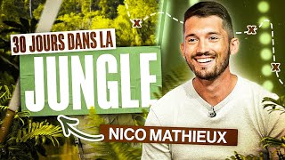 Il est parti 30 jours dans la jungle la plus dangereuse !