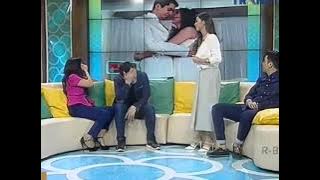 Rumpi No Secret 10 Juli 2015 - Kedekatan Jessica Mila dan Kevin Julio Part 4