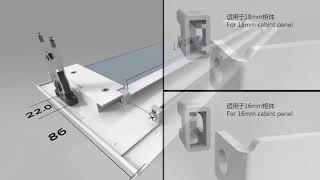 Garis Drawer Slide System screenshot 1