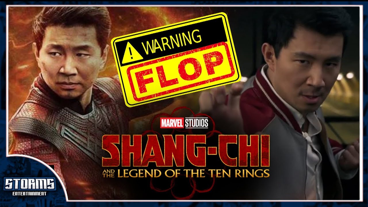 Will Marvel's SHANG-CHI be a Box Office FLOP?!!!