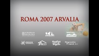 Roma 2007 Arvalia - Stagione 2020-21 U20