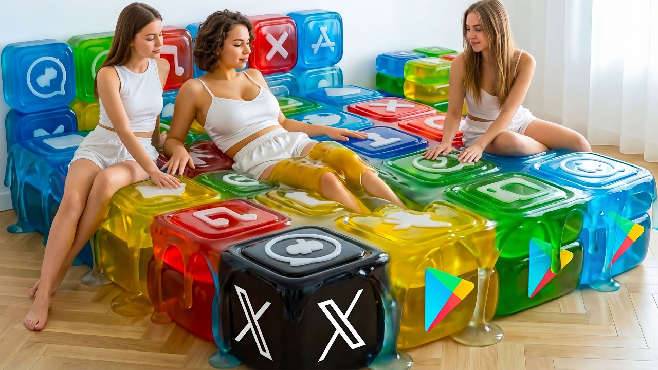 Which Cozy Dream Bed Would You Choose? 📱🛌🌈| The Ultimate Satisfying Oddly Asmr Experience