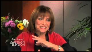 Valerie Harper discusses "Less than Perfect" - EMMYTVLEGENDS.ORG